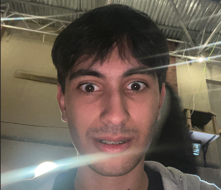 A news report about gart's death.